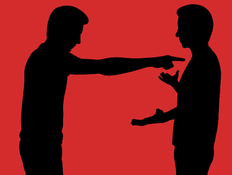 fear of false accusation